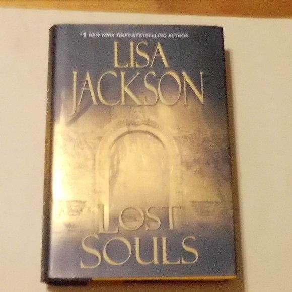 Book - "Lost Souls" - Picture 2 of 3